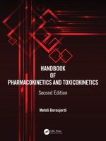 Handbook of Pharmacokinetics and Toxicokinetics 1032197471 Book Cover