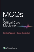 MCQ'S in Critical Care Medicine 9351296598 Book Cover