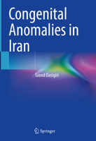 Congenital Anomalies in Iran 9819762731 Book Cover