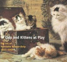 Cats and Kittens at Play 9055941689 Book Cover