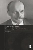 Lenin's Terror 1138815683 Book Cover