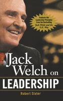 Jack Welch on Leadership 0071435271 Book Cover