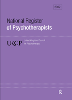 National Register of Psychotherapists 2002 1583912495 Book Cover