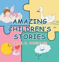 Amazing Children's Stories B0FNDRX7DR Book Cover
