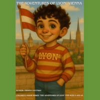 The Adventures of Lyon: Vienna B0G5J64YQF Book Cover