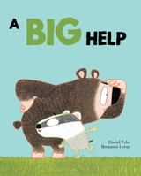 A Big Help 8417123210 Book Cover