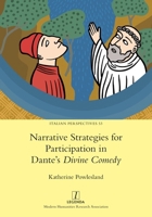 Narrative Strategies for Participation in Dante's Divine Comedy 1839540389 Book Cover