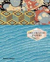 An Anthology of Decorated Papers: A Sourcebook for Designers 0500518122 Book Cover