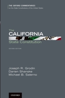 The California State Constitution 0190680865 Book Cover
