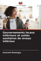 Gouvernements locaux inférieurs et unités sanitaires de niveau inférieur 6205852128 Book Cover