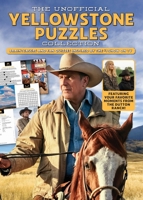 The Unofficial Yellowstone Puzzles Collection 1956403663 Book Cover