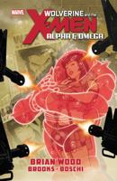Wolverine and the X-Men: Alpha & Omega 0785164006 Book Cover