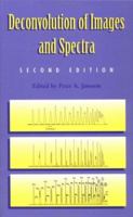 Deconvolution of Images and Spectra 0486453251 Book Cover