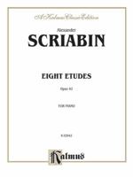 Etudes, Op. 42, Kalmus Edition 0757928358 Book Cover