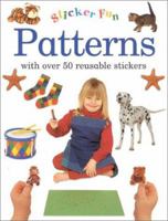 Patterns: With Over 50 Reusable Stickers [With 50 Reusable Stickers] 0754804372 Book Cover