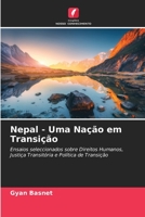 Nepal - Uma Nação em Transição 620568408X Book Cover