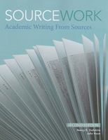 Sourcework: Academic Writing from Sources 1111352097 Book Cover