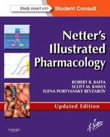 Netter's Illustrated Pharmacology (Netter Basic Science) 0323220916 Book Cover