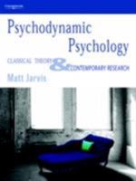 Psychodynamic Psychology 1861527470 Book Cover