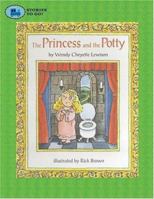 The Princess and the Potty 0439106699 Book Cover