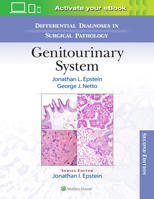 Differential Diagnoses in Surgical Pathology: Genitourinary System 1975162900 Book Cover