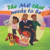 The Me that Needs to Be 1949929582 Book Cover