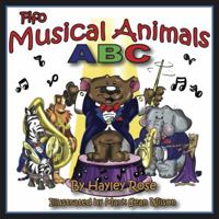Fifo Musical Animals ABC 0998248304 Book Cover
