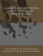 Lamb Slaughtering, Cutting and Preserving 1977928358 Book Cover