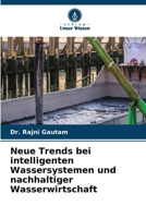 Neue Trends bei intelligenten Wassersystemen und nachhaltiger Wasserwirtschaft (German Edition) 6630289765 Book Cover