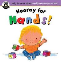 Hooray for Hands 1934618829 Book Cover