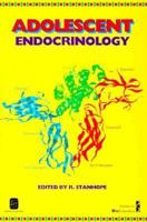 Adolescent Endocrinology 190197801X Book Cover