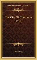 The City of Comrades 9355397976 Book Cover