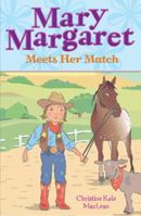 Mary Margaret Meets Her Match 0142411809 Book Cover
