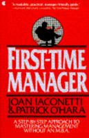 First-Time Manager 0020857306 Book Cover