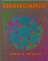 Contemporary Inorganic Chemistry 0534175325 Book Cover