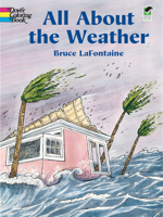 All About the Weather (Dover Pictorial Archive Series) 0486430367 Book Cover