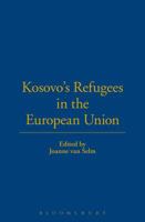 Kosovo's Refugees in the European Union 1855676419 Book Cover