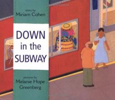 Down in the Subway 1932065245 Book Cover