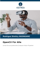 OpenCV Für Alle (German Edition) 6209575900 Book Cover