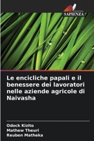 Le encicliche papali e il benessere dei lavoratori nelle aziende agricole di Naivasha (Italian Edition) 6202723262 Book Cover
