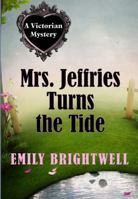 Mrs. Jeffries Turns the Tide 0425252124 Book Cover