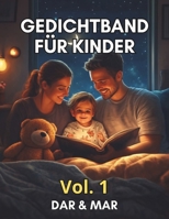 Gedichtband für Kinder. (German Edition) B0DVLQTXSG Book Cover