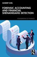 Forensic Accounting and Financial Shenanigans 104122012X Book Cover