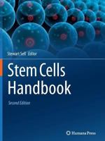 Stem Cells Handbook 146147695X Book Cover