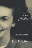 Dear Jo Anne: Letters From WWII 1792046901 Book Cover
