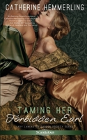 Taming Her Forbidden Earl B0CWLTYV9Z Book Cover