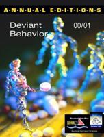 Annual Editions: Deviant Behavior 00/01 0697391329 Book Cover