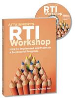 RTI Workshop How to Implement and Maintain a Successful Program 1578617065 Book Cover