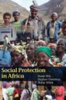Social Protection in Africa 1848443641 Book Cover