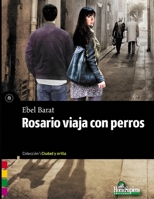 Rosario viaja con perros B08X63DY8D Book Cover
